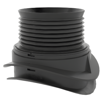 Fernco Storm-T Sadelgrenrør DN375-450/DN150